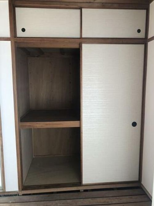 仙水ビルの内装