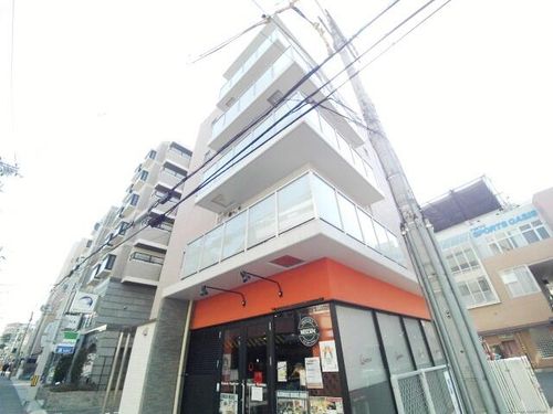 兵庫県神戸市東灘区住吉本町1丁目(マンション)の賃貸物件の外観