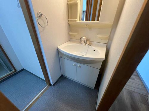 福岡県直方市大字感田(マンション)の賃貸物件の内装