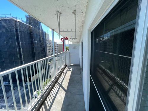 福岡県直方市大字感田(マンション)の賃貸物件の内装