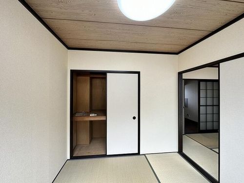 フォーブルノア101の内装