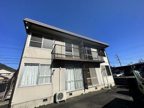 フォーブルノア101の外観