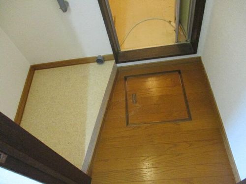 北海道岩見沢市南町四条1丁目(アパート)の賃貸物件の内装