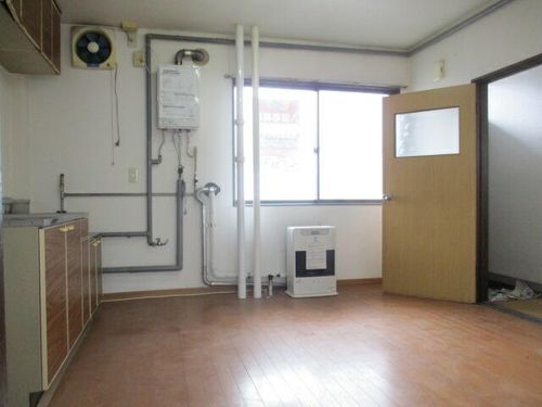 北海道岩見沢市南町四条1丁目(アパート)の賃貸物件の居間