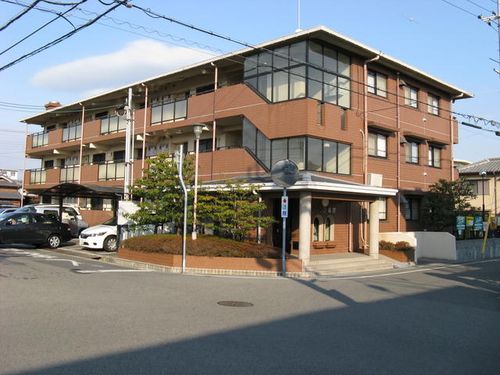 メゾン3桑原の外観
