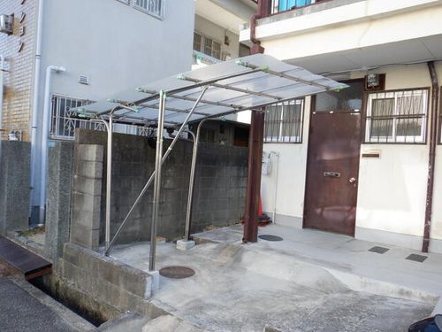 兵庫県宝塚市光明町(アパート)の賃貸物件のその他画像