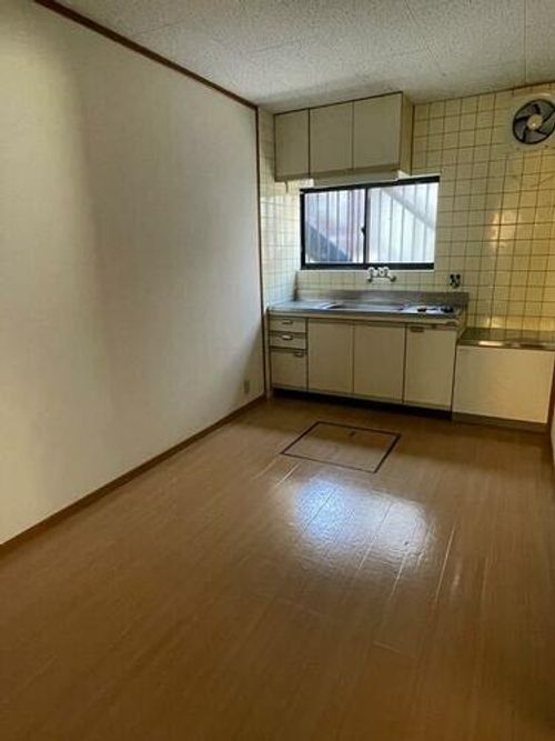 ココハウスの内装