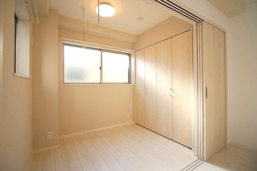 アトラクティ吉塚Ⅱの内装