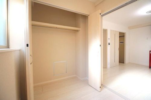 アトラクティ吉塚Ⅱの内装