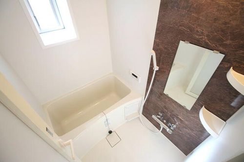 アトラクティ吉塚Ⅱの風呂