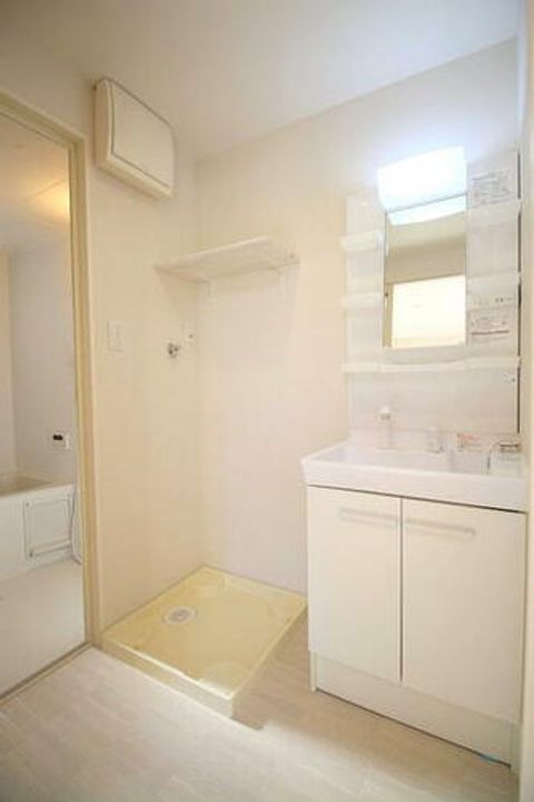 アトラクティ吉塚Ⅱの内装