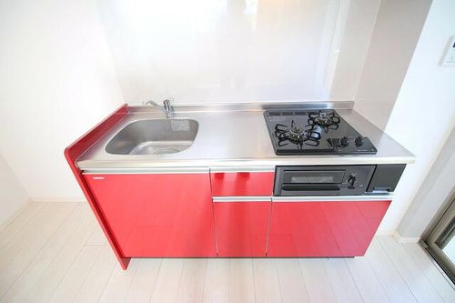 アトラクティ吉塚Ⅱのキッチン