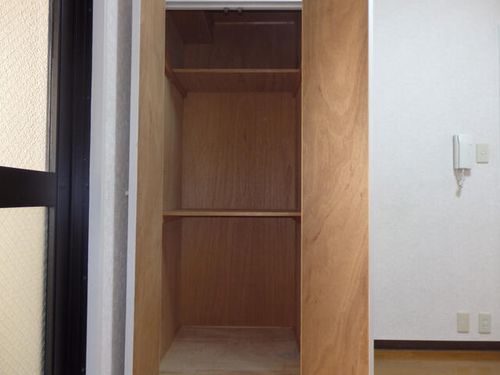 エンジェルハイツの内装