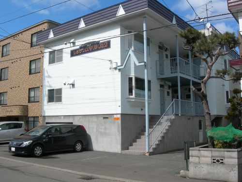 レジデンス平岸312103の外観