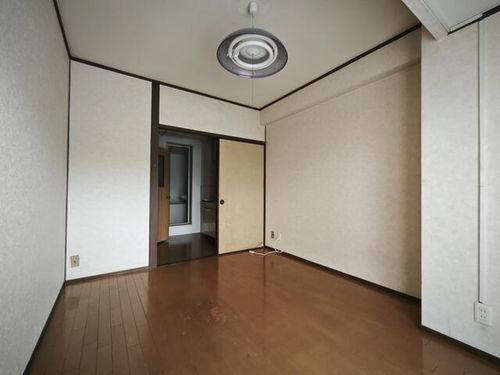 福岡県久留米市通町(アパート)の賃貸物件の内装