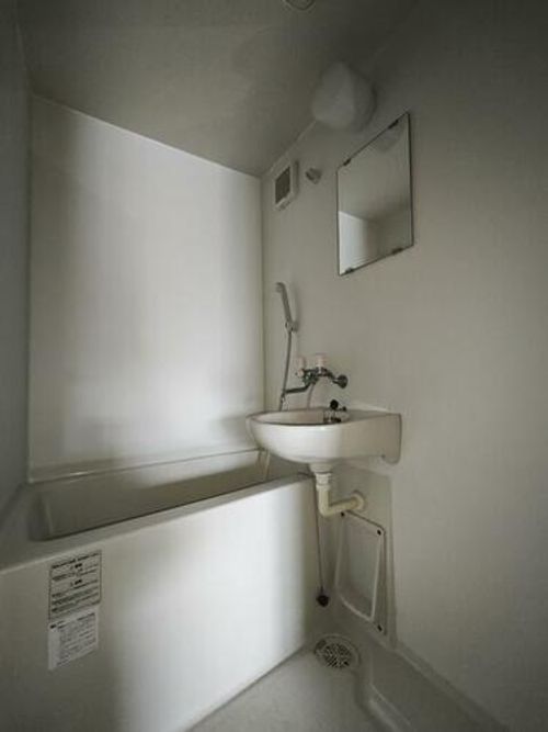 福岡県久留米市通町(アパート)の賃貸物件の風呂