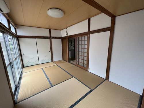 福岡県北九州市小倉南区志井2丁目(一戸建)の賃貸物件の内装