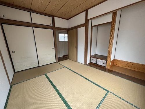 福岡県北九州市小倉南区志井2丁目(一戸建)の賃貸物件の内装