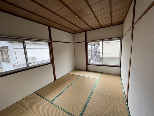 福岡県北九州市小倉南区志井2丁目(一戸建)の賃貸物件の内装