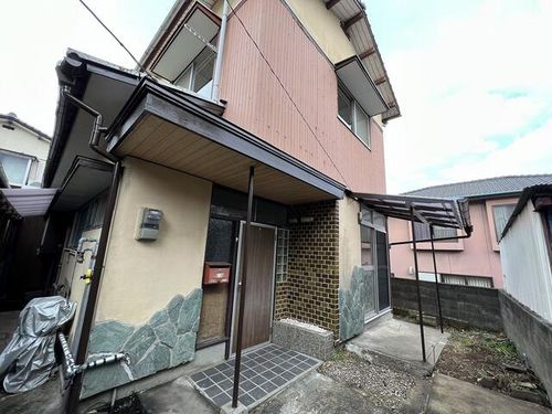 福岡県北九州市小倉南区志井2丁目(一戸建)の賃貸物件の外観