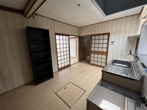 福岡県北九州市小倉南区志井2丁目(一戸建)の賃貸物件の内装