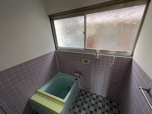 福岡県北九州市小倉南区志井2丁目(一戸建)の賃貸物件の風呂