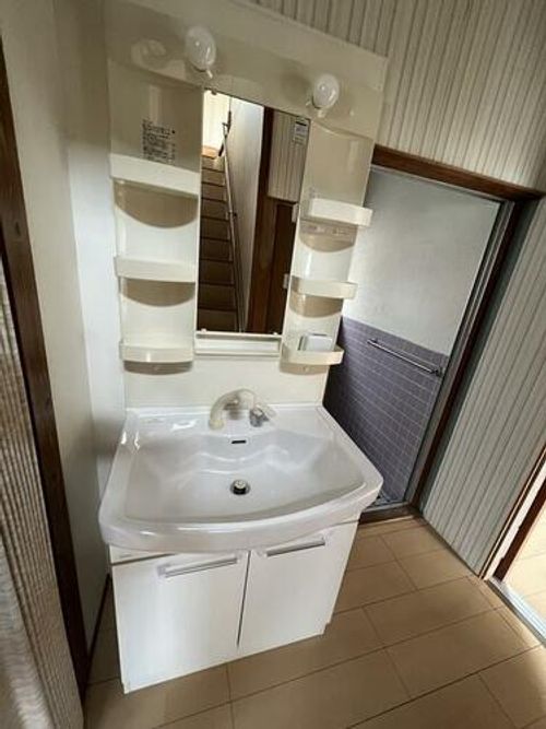 福岡県北九州市小倉南区志井2丁目(一戸建)の賃貸物件の内装