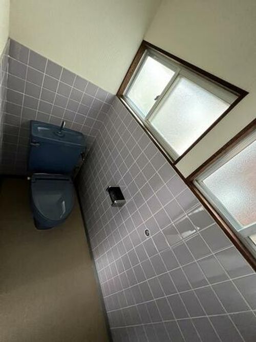 福岡県北九州市小倉南区志井2丁目(一戸建)の賃貸物件の内装