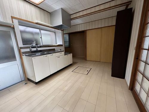 福岡県北九州市小倉南区志井2丁目(一戸建)の賃貸物件の内装