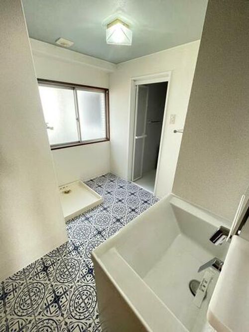 兵庫県姫路市八代(マンション)の賃貸物件の内装
