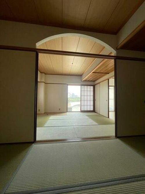 兵庫県姫路市八代(マンション)の賃貸物件の内装