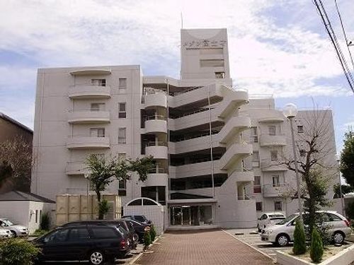 兵庫県姫路市八代(マンション)の賃貸物件の外観