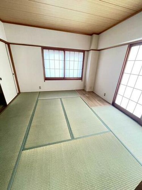 兵庫県姫路市八代(マンション)の賃貸物件の内装