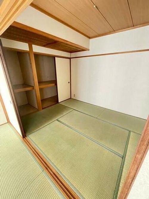 兵庫県姫路市八代(マンション)の賃貸物件の内装