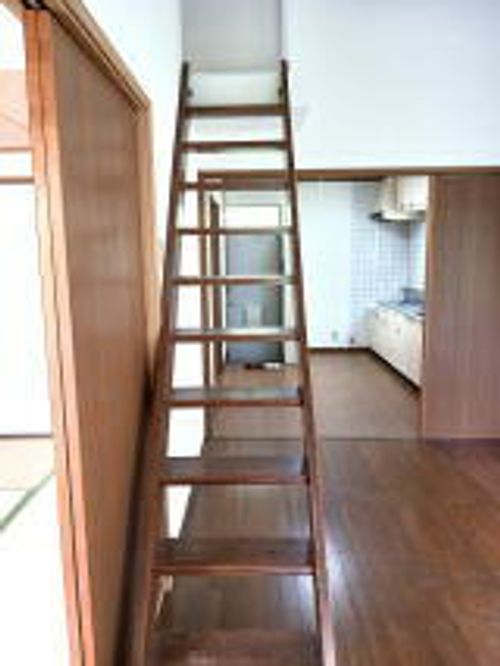 コーポいとう201の内装