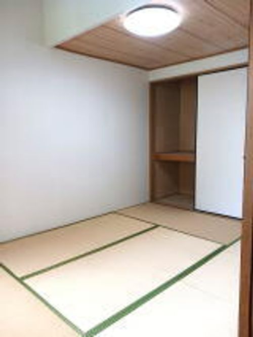 コーポいとう201の内装