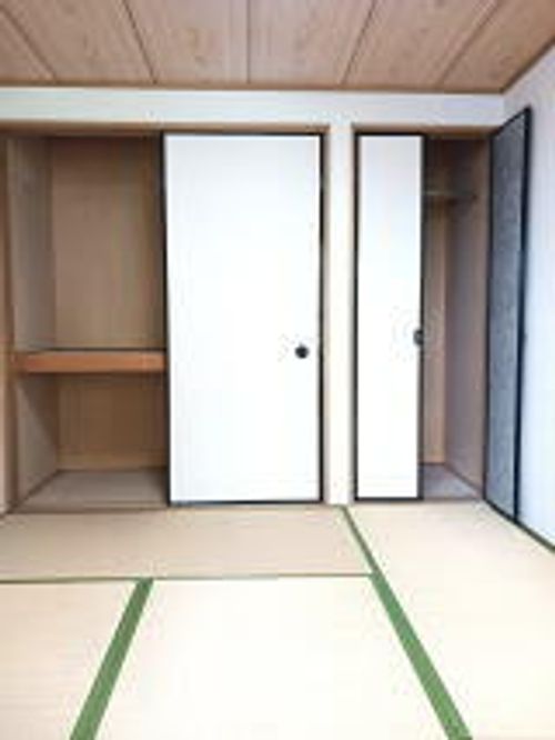 コーポいとう201の内装