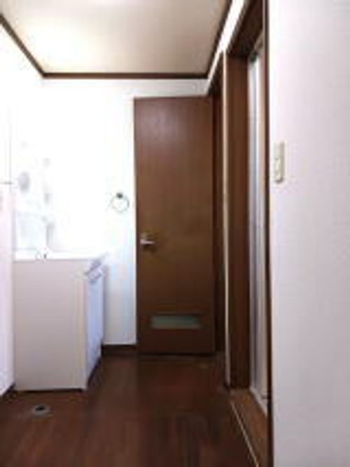 コーポいとう201の内装