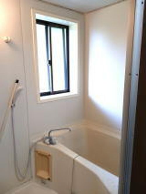 コーポいとう201の風呂