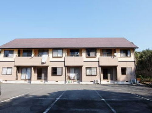 コーポいとう201の外観