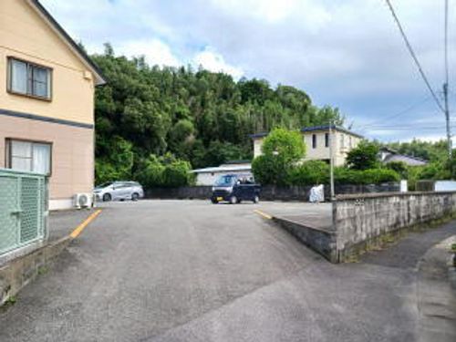 コーポいとう201の外観