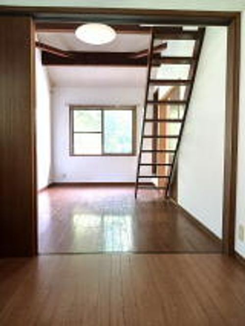 コーポいとう201の内装