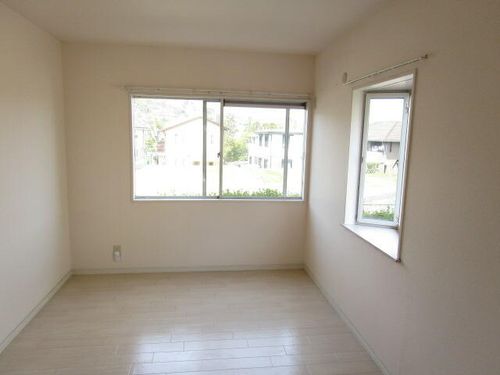 フレグランス左京B101の内装