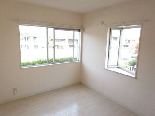 フレグランス左京B101の内装