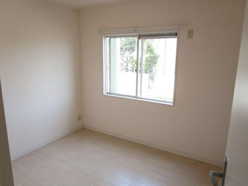 フレグランス左京B101の内装