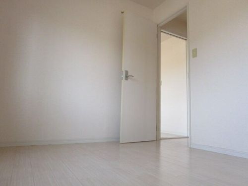 フレグランス左京B101の内装