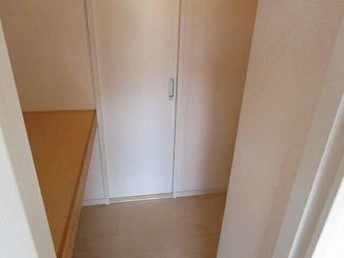 フレグランス左京B101の内装