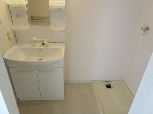 フレグランス左京B101の内装