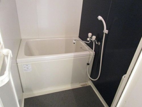 フレグランス左京B101の風呂