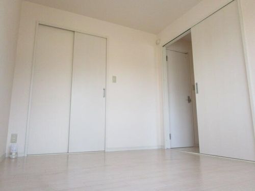 フレグランス左京B101の内装